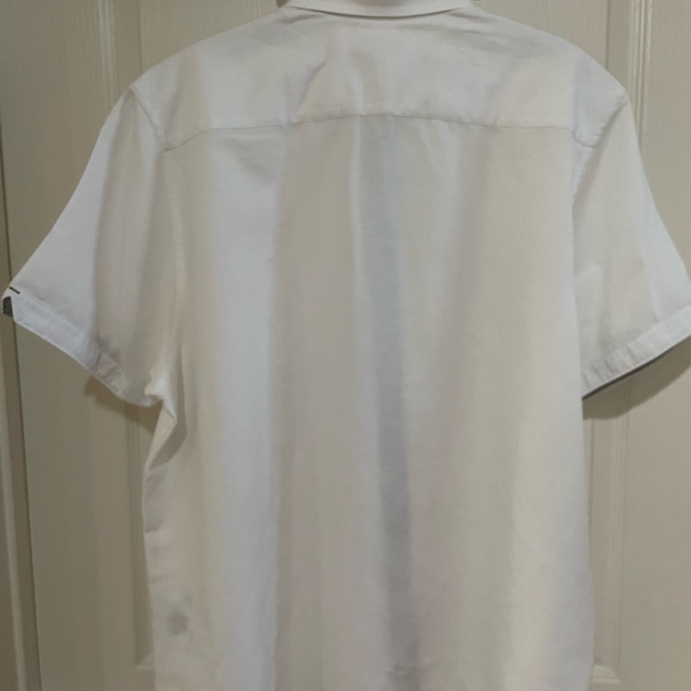 Ted Baker London Linen Blend Button Down - Picture 6 of 10